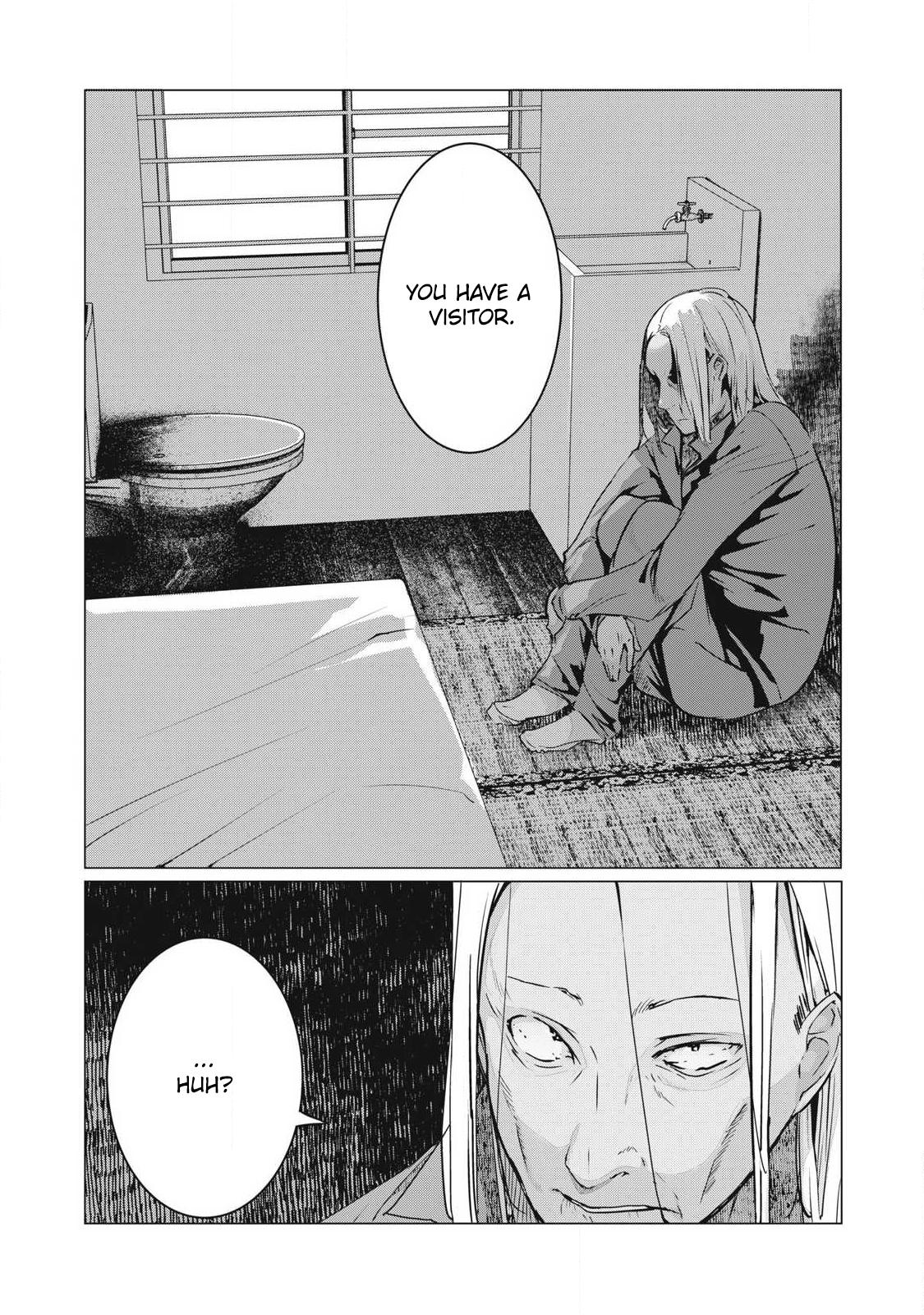 NTREVENGE Chapter 61 - Page 16