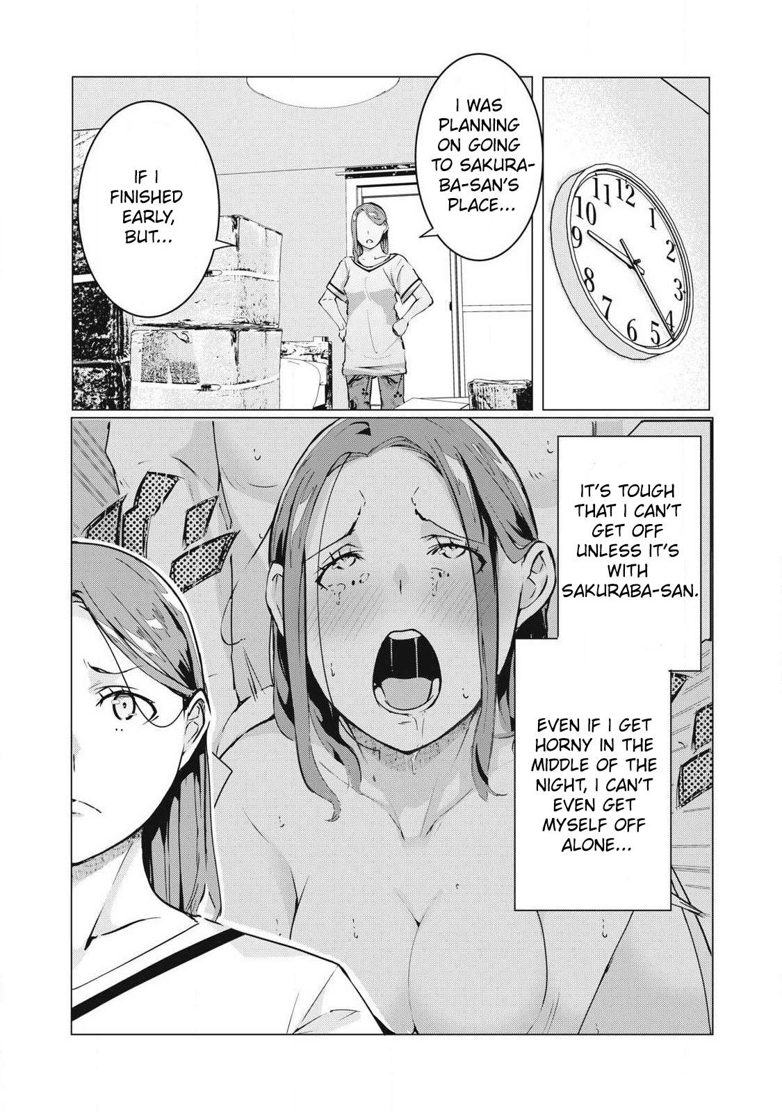 NTREVENGE Chapter 64 - Page 6