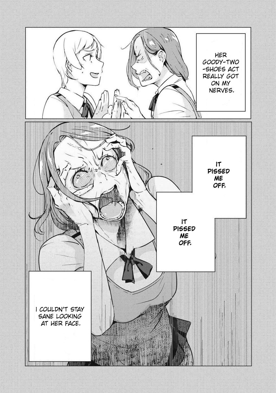 NTREVENGE Chapter 64 - Page 8