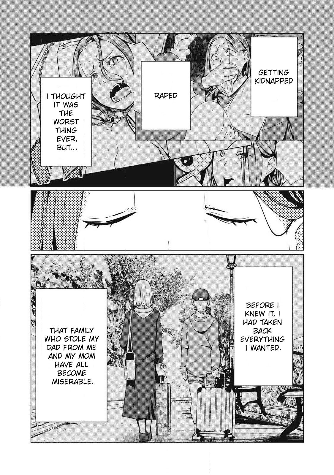 NTREVENGE Chapter 64 - Page 9