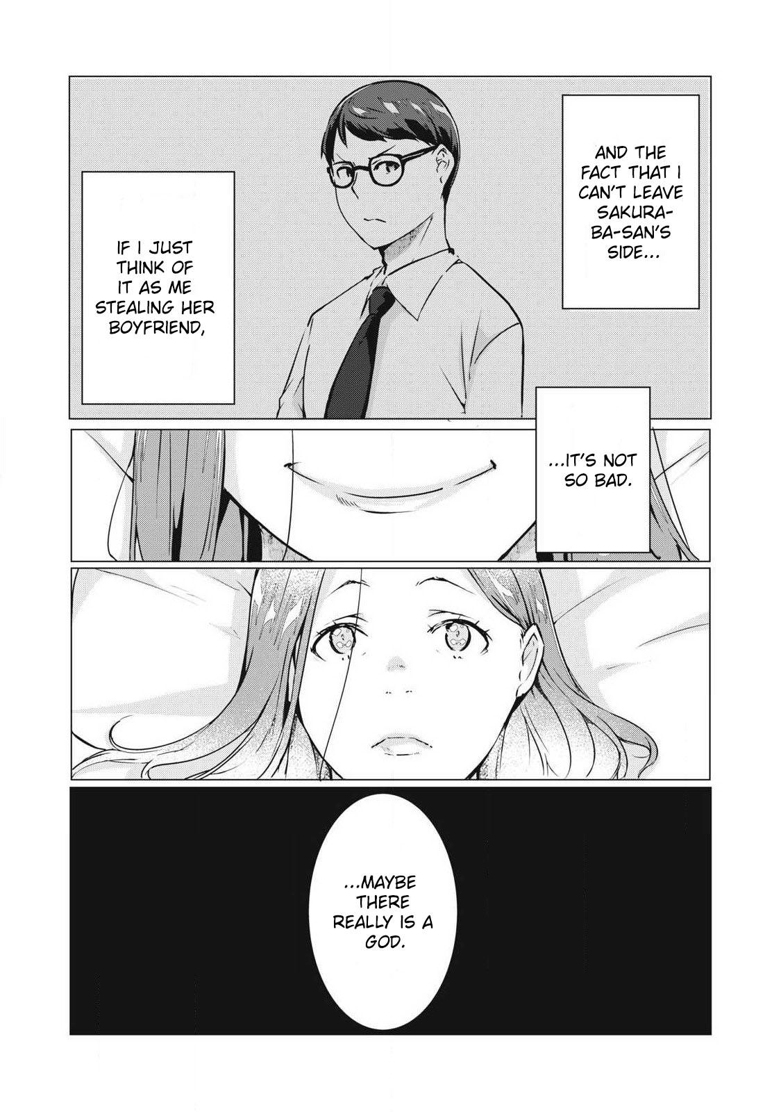 NTREVENGE Chapter 64 - Page 10