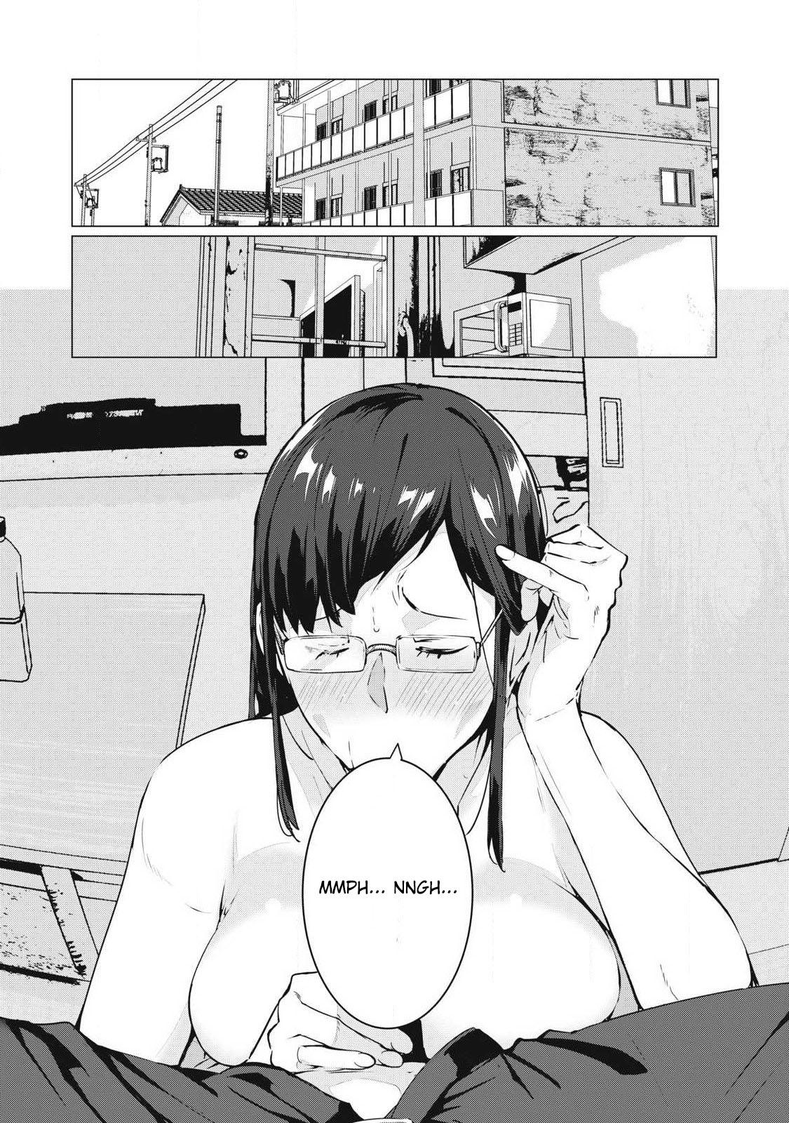 NTREVENGE Chapter 64 - Page 11