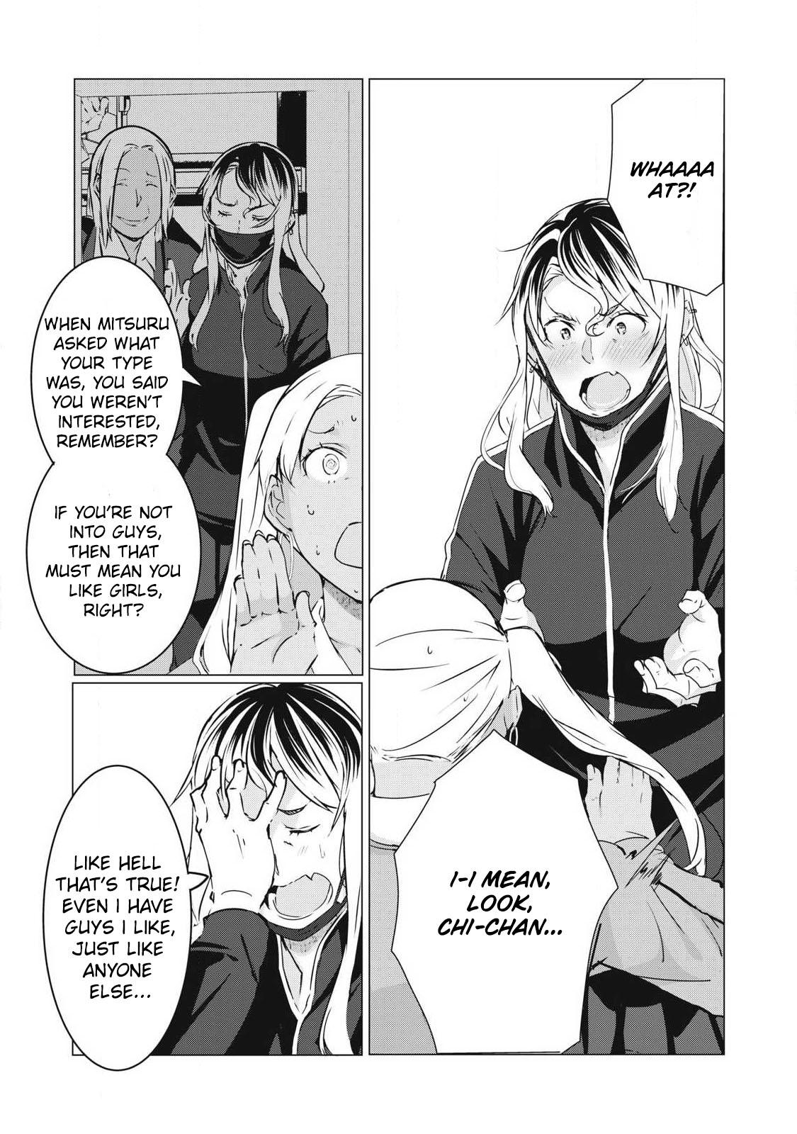 NTREVENGE Chapter 65 - Page 4