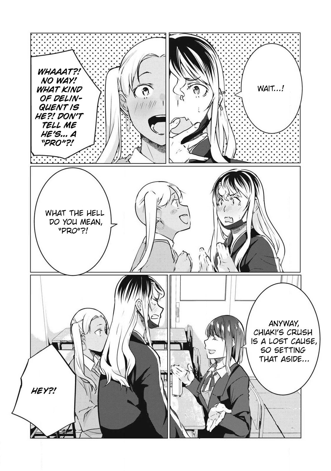 NTREVENGE Chapter 65 - Page 5