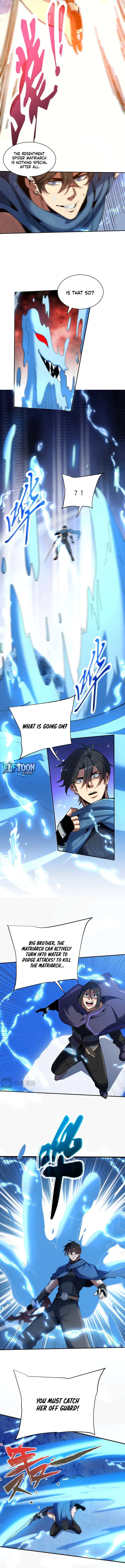 Nuclear Slash Technique: One Hit, One Kill Chapter 23 - Page 5