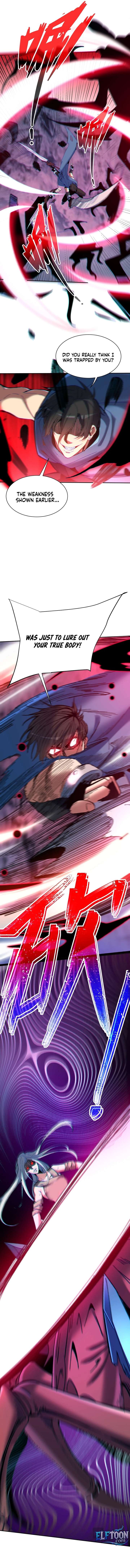 Nuclear Slash Technique: One Hit, One Kill Chapter 23 - Page 9