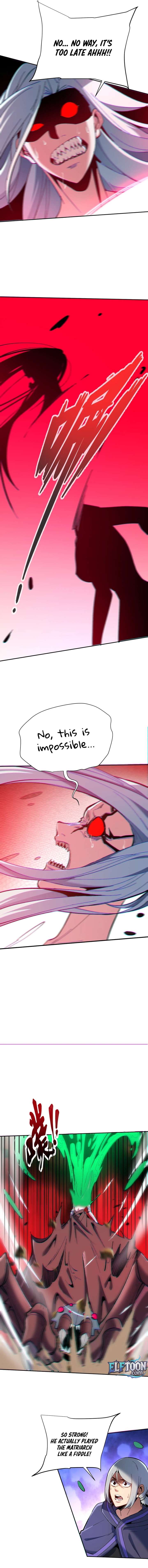 Nuclear Slash Technique: One Hit, One Kill Chapter 23 - Page 10