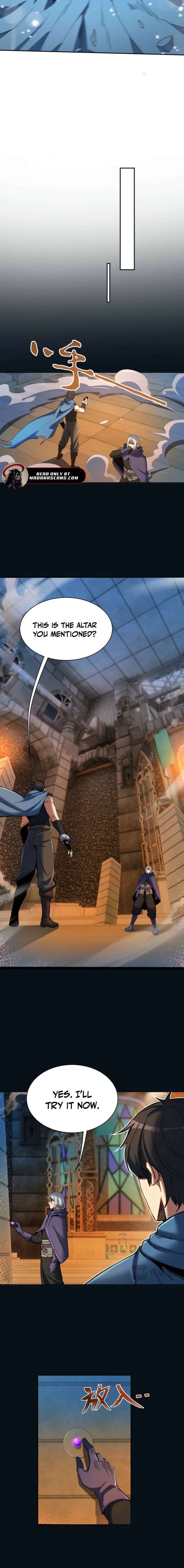 Nuclear Slash Technique: One Hit, One Kill Chapter 24 - Page 9