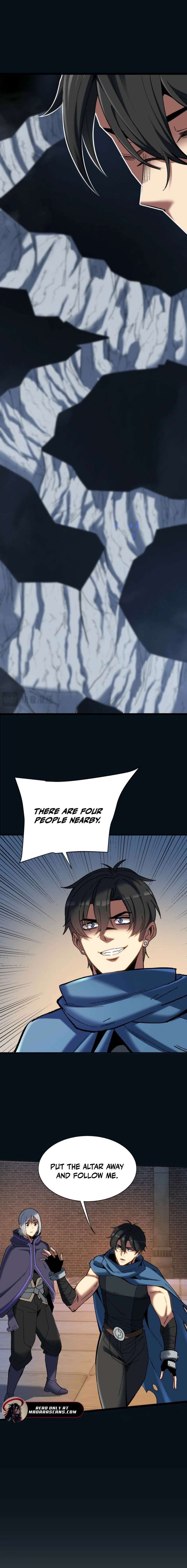 Nuclear Slash Technique: One Hit, One Kill Chapter 24 - Page 12