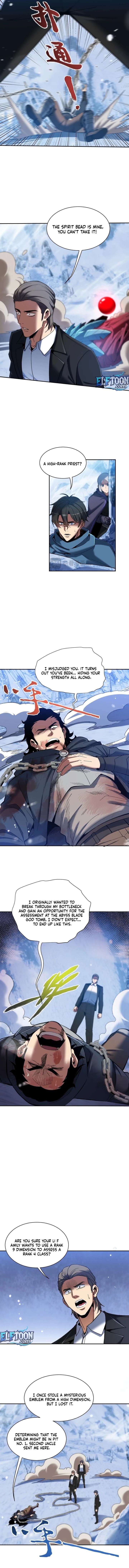 Nuclear Slash Technique: One Hit, One Kill Chapter 25 - Page 5