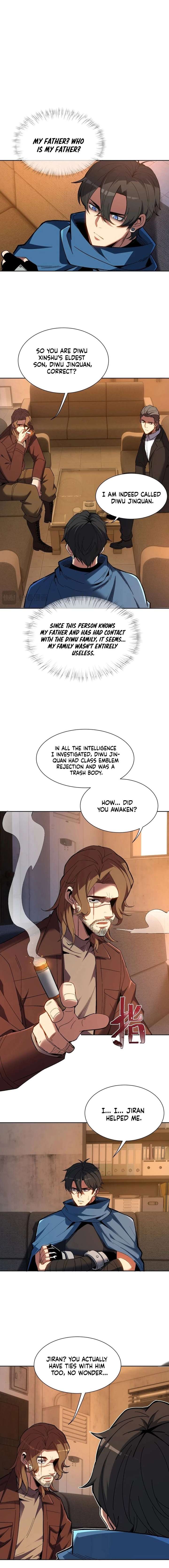 Nuclear Slash Technique: One Hit, One Kill Chapter 28 - Page 7