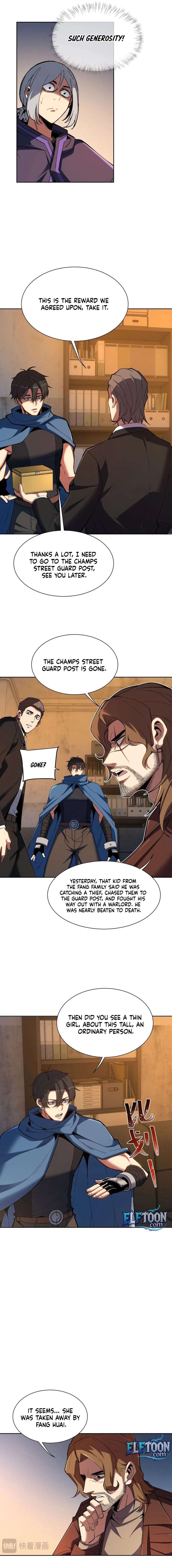 Nuclear Slash Technique: One Hit, One Kill Chapter 28 - Page 9