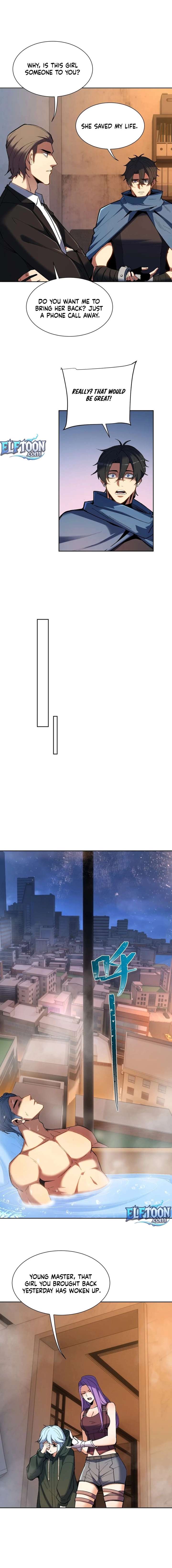 Nuclear Slash Technique: One Hit, One Kill Chapter 28 - Page 10