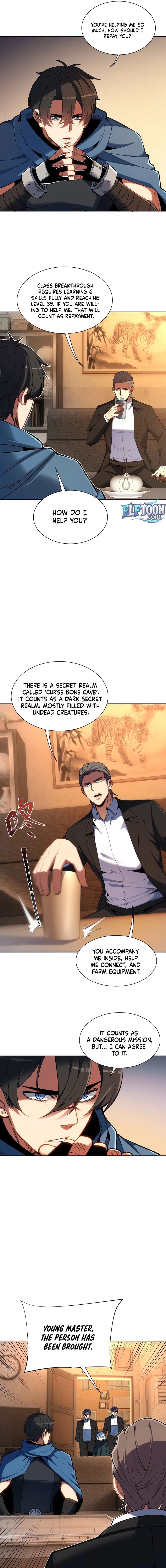 Nuclear Slash Technique: One Hit, One Kill Chapter 29 - Page 5