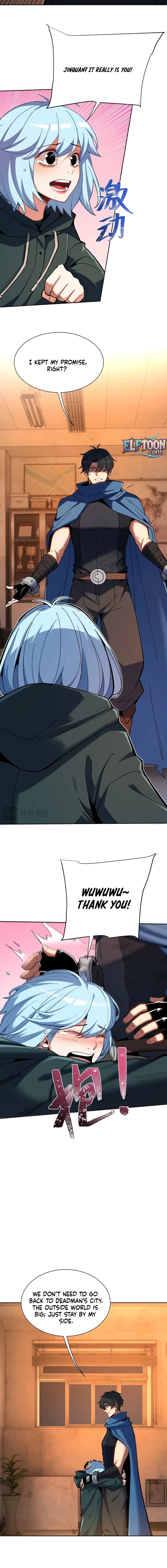 Nuclear Slash Technique: One Hit, One Kill Chapter 29 - Page 6