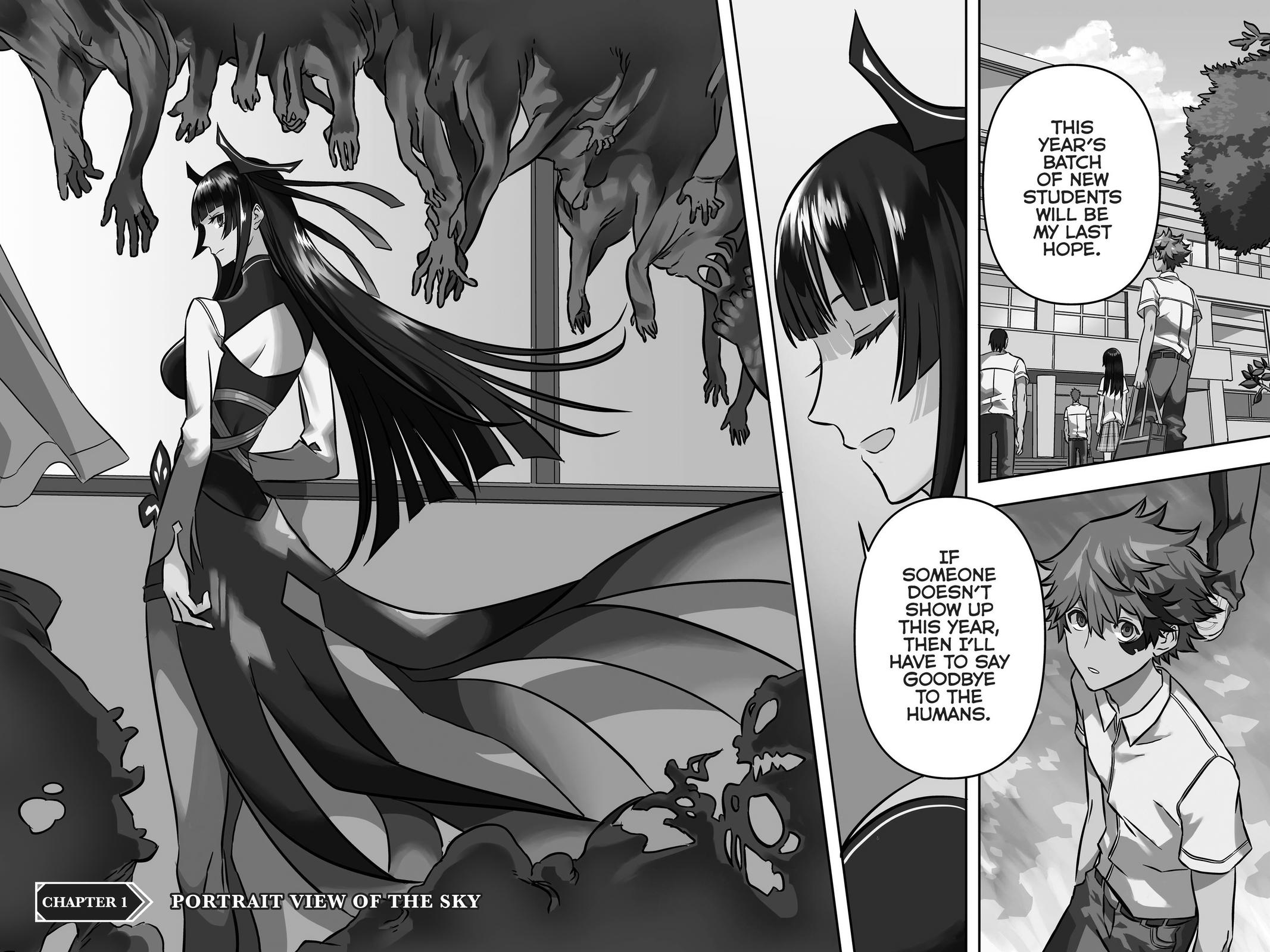 Nue no Onmyouji Chapter 1 - Page 7