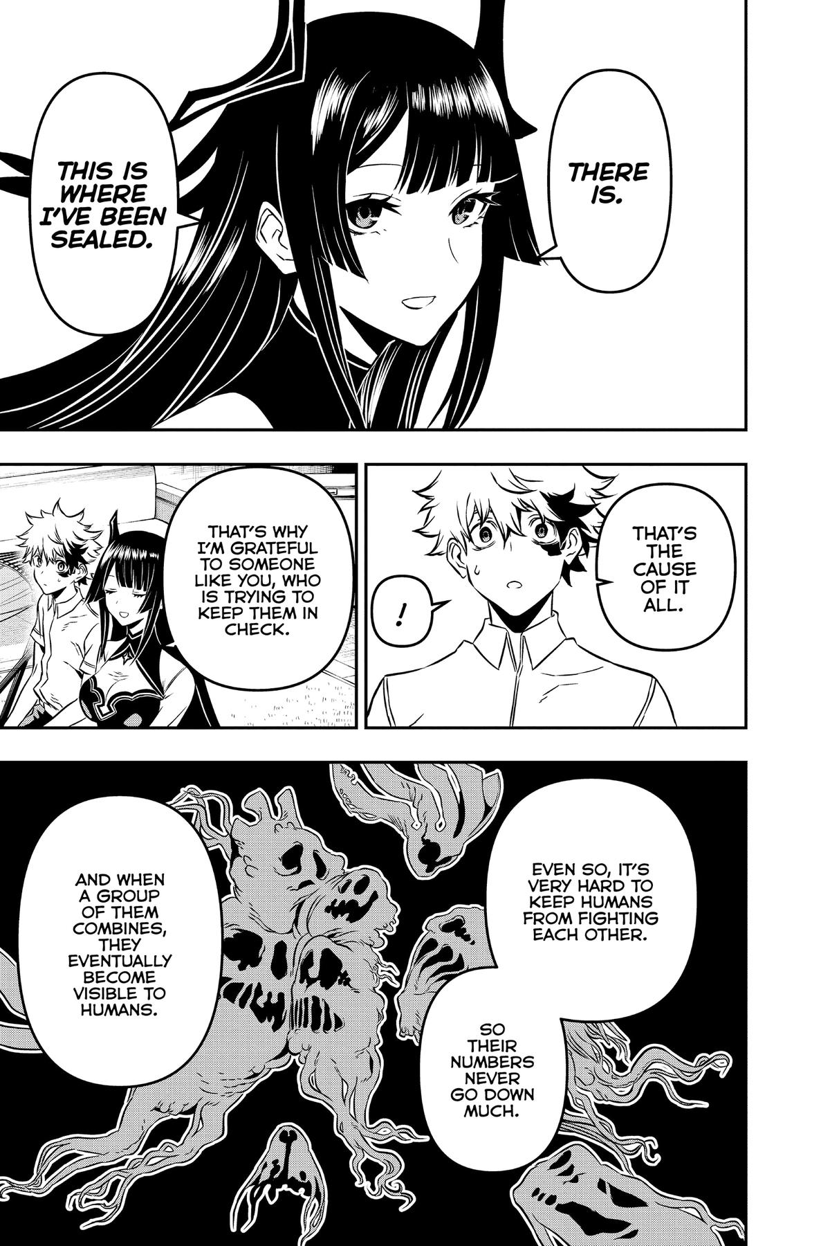 Nue no Onmyouji Chapter 1 - Page 25