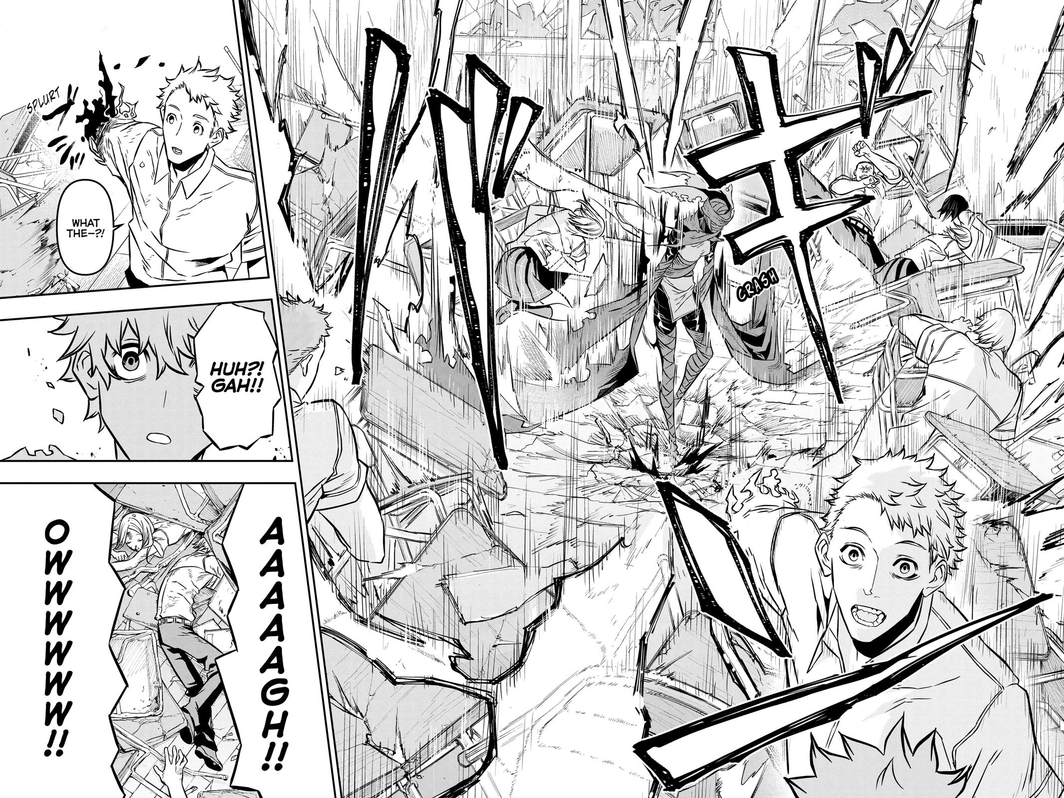 Nue no Onmyouji Chapter 1 - Page 32