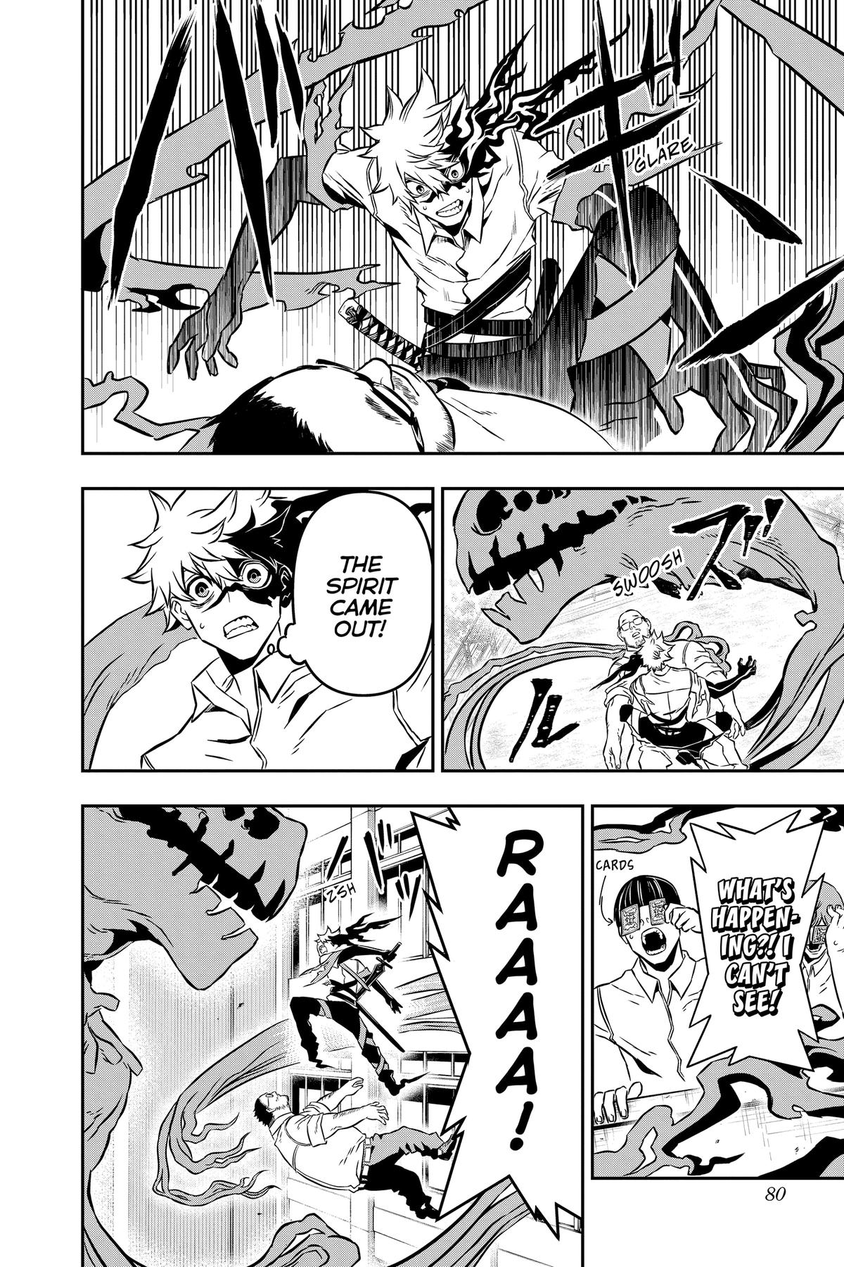 Nue no Onmyouji Chapter 2 - Page 20