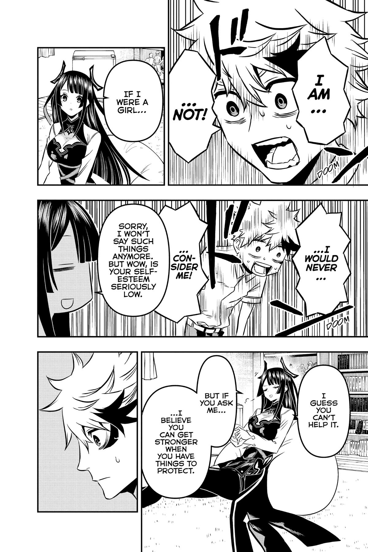 Nue no Onmyouji Chapter 3 - Page 6