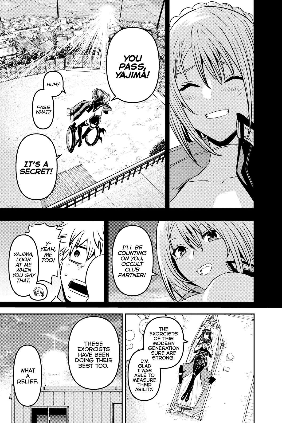 Nue no Onmyouji Chapter 4 - Page 19