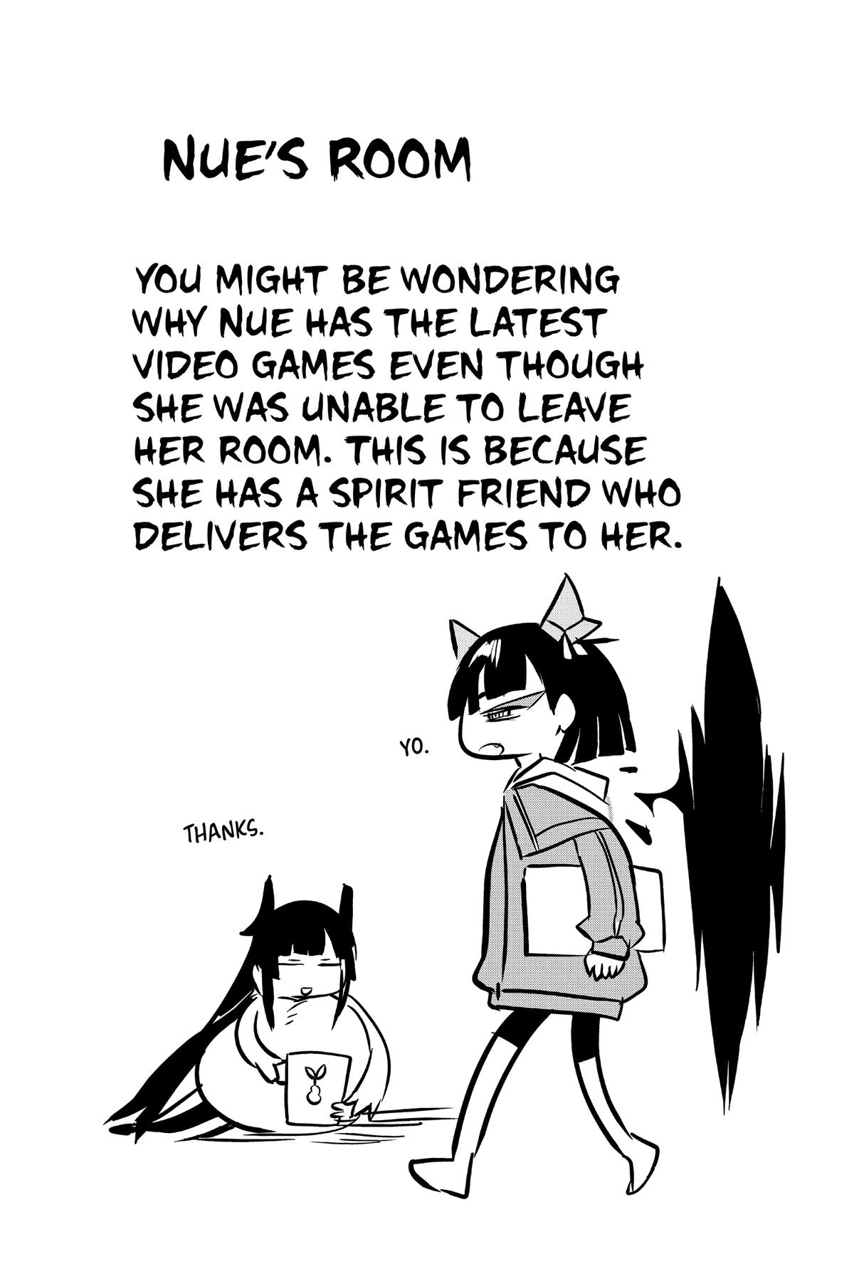 Nue no Onmyouji Chapter 6 - Page 20