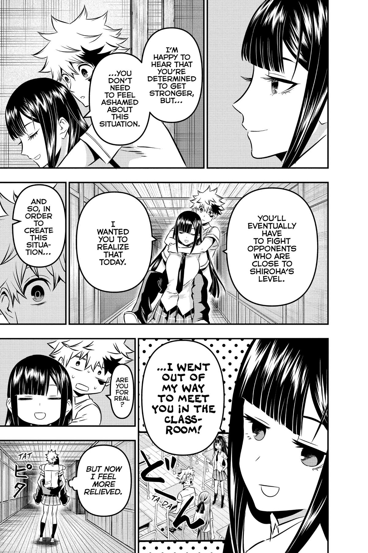 Nue no Onmyouji Chapter 8 - Page 15