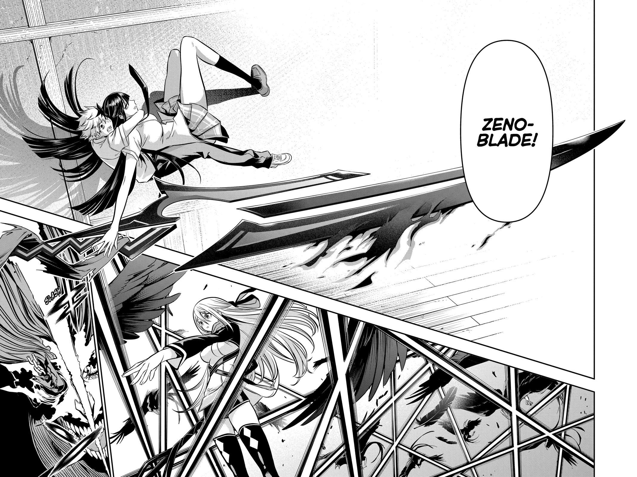 Nue no Onmyouji Chapter 8 - Page 22