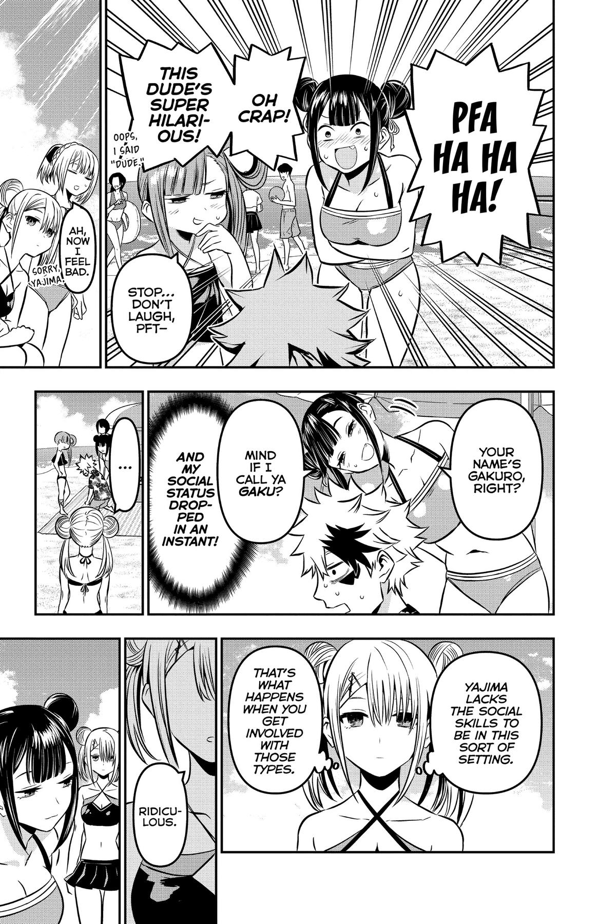 Nue no Onmyouji Chapter 10 - Page 7