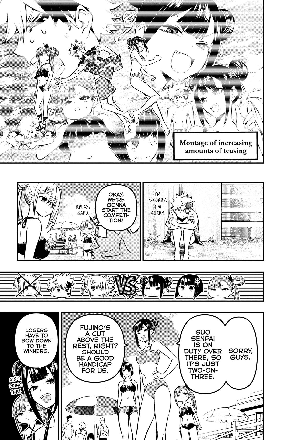 Nue no Onmyouji Chapter 10 - Page 13