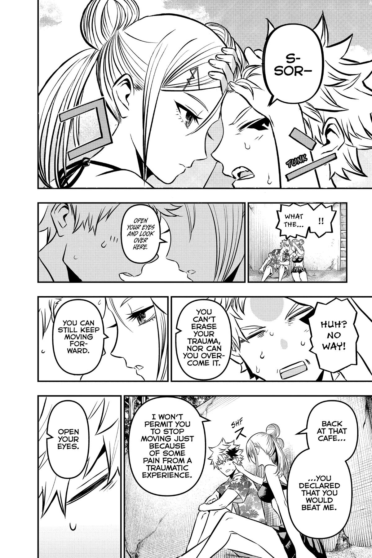 Nue no Onmyouji Chapter 10 - Page 16