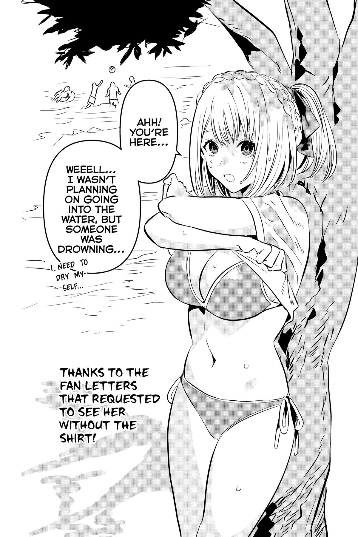 Nue no Onmyouji Chapter 11 - Page 20