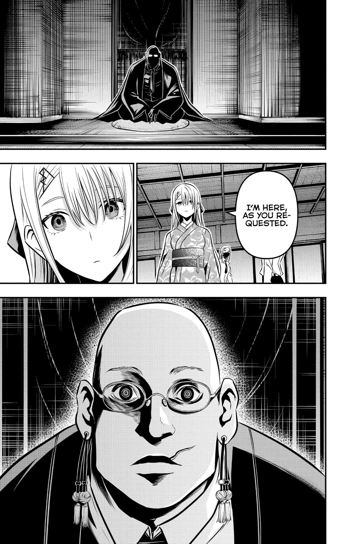 Nue no Onmyouji Chapter 12 - Page 15