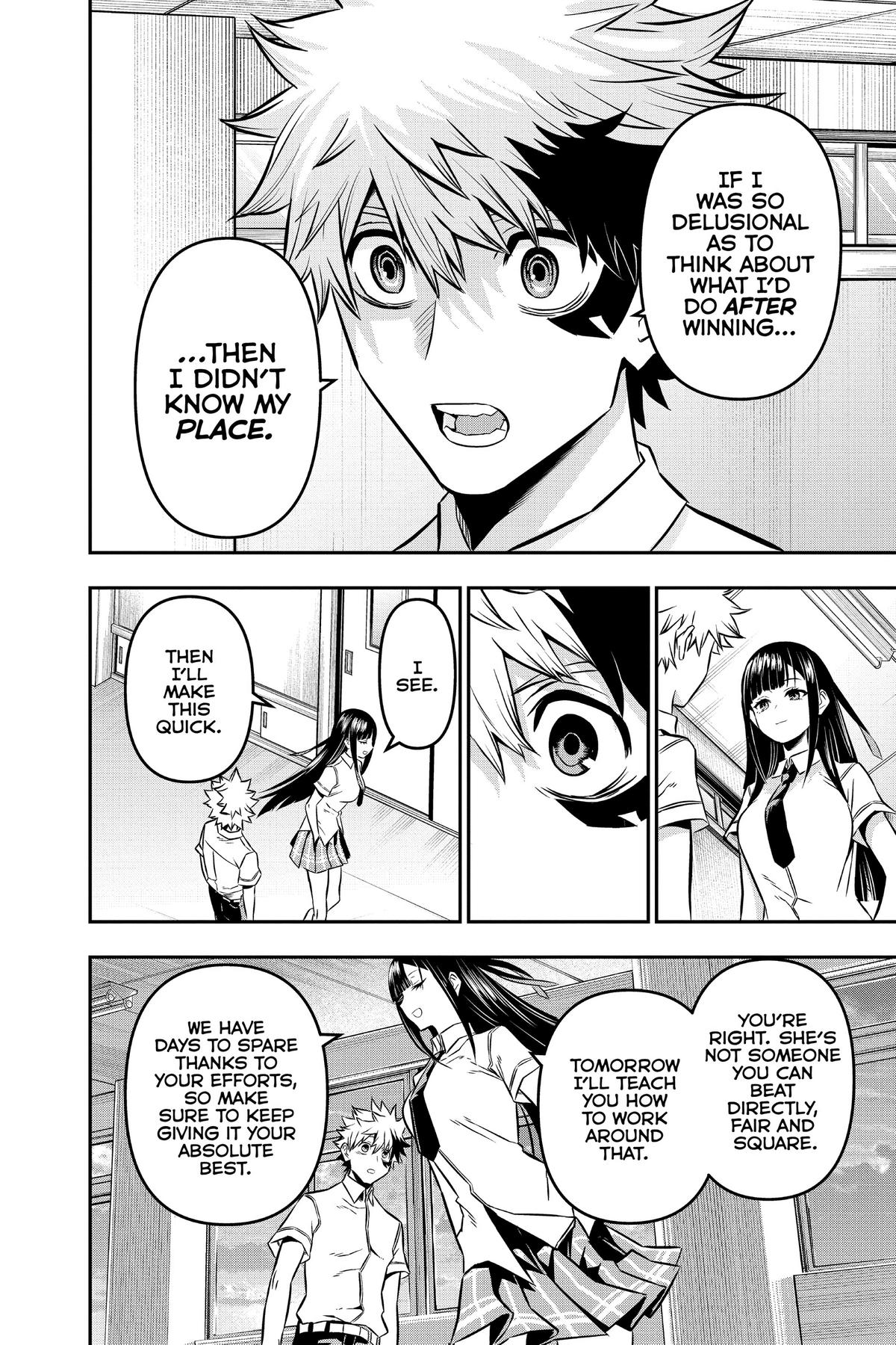 Nue no Onmyouji Chapter 13 - Page 14