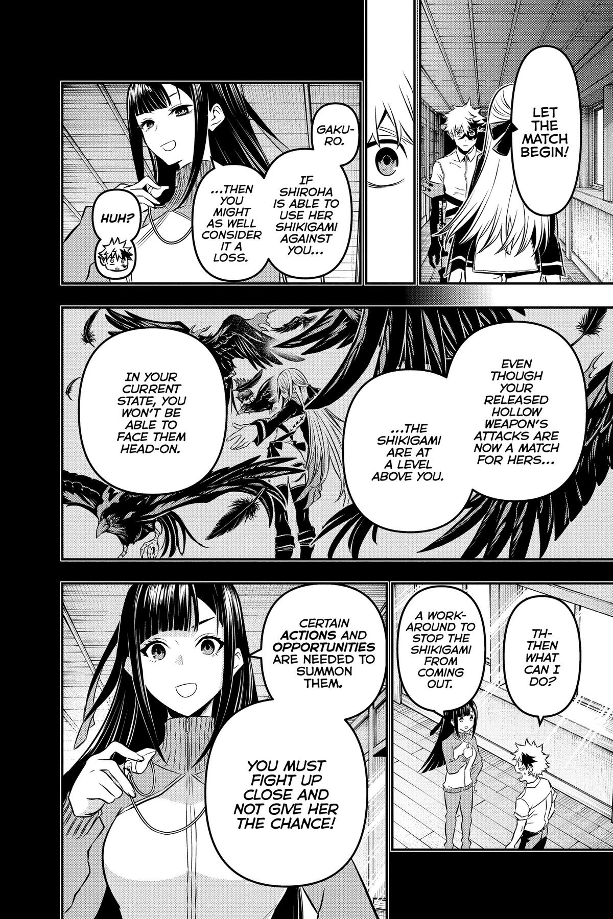 Nue no Onmyouji Chapter 14 - Page 4