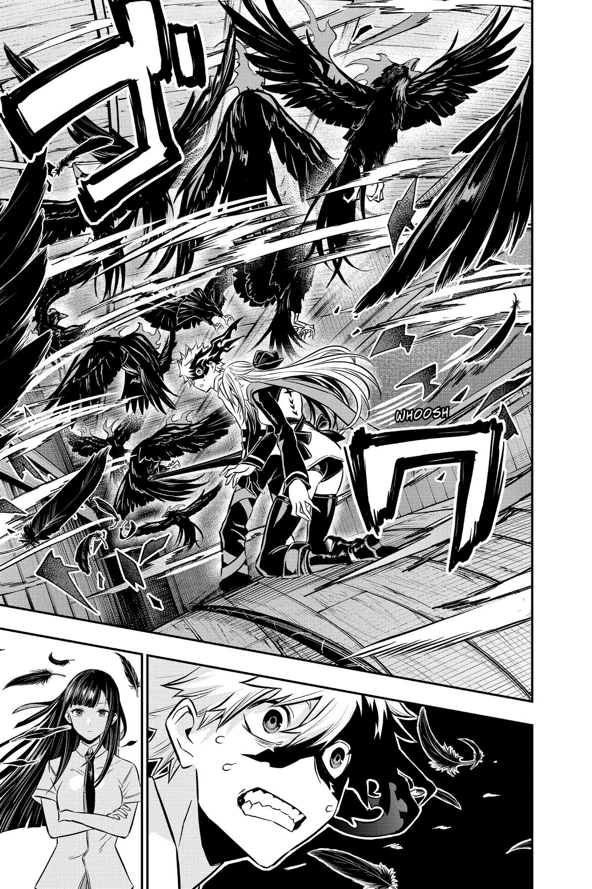 Nue no Onmyouji Chapter 14 - Page 19