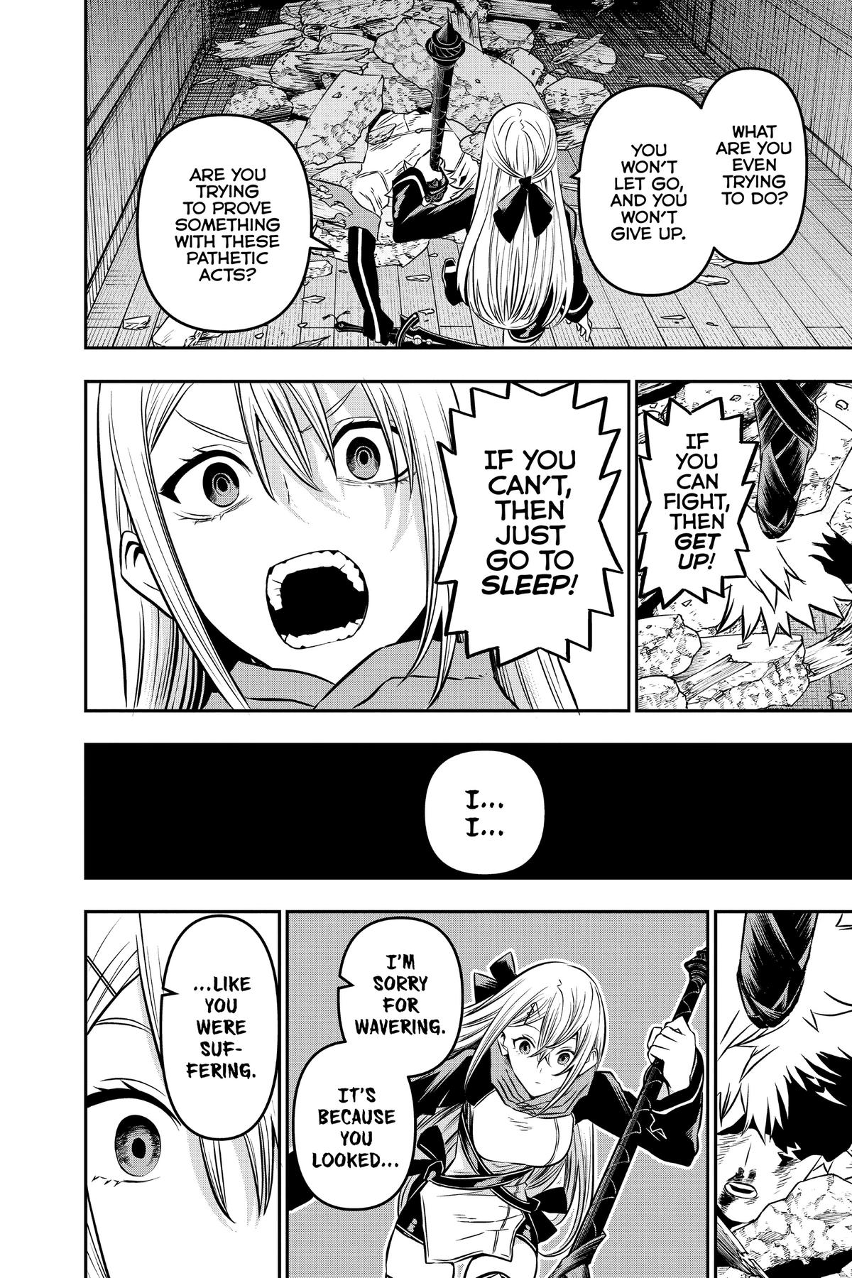 Nue no Onmyouji Chapter 15 - Page 15