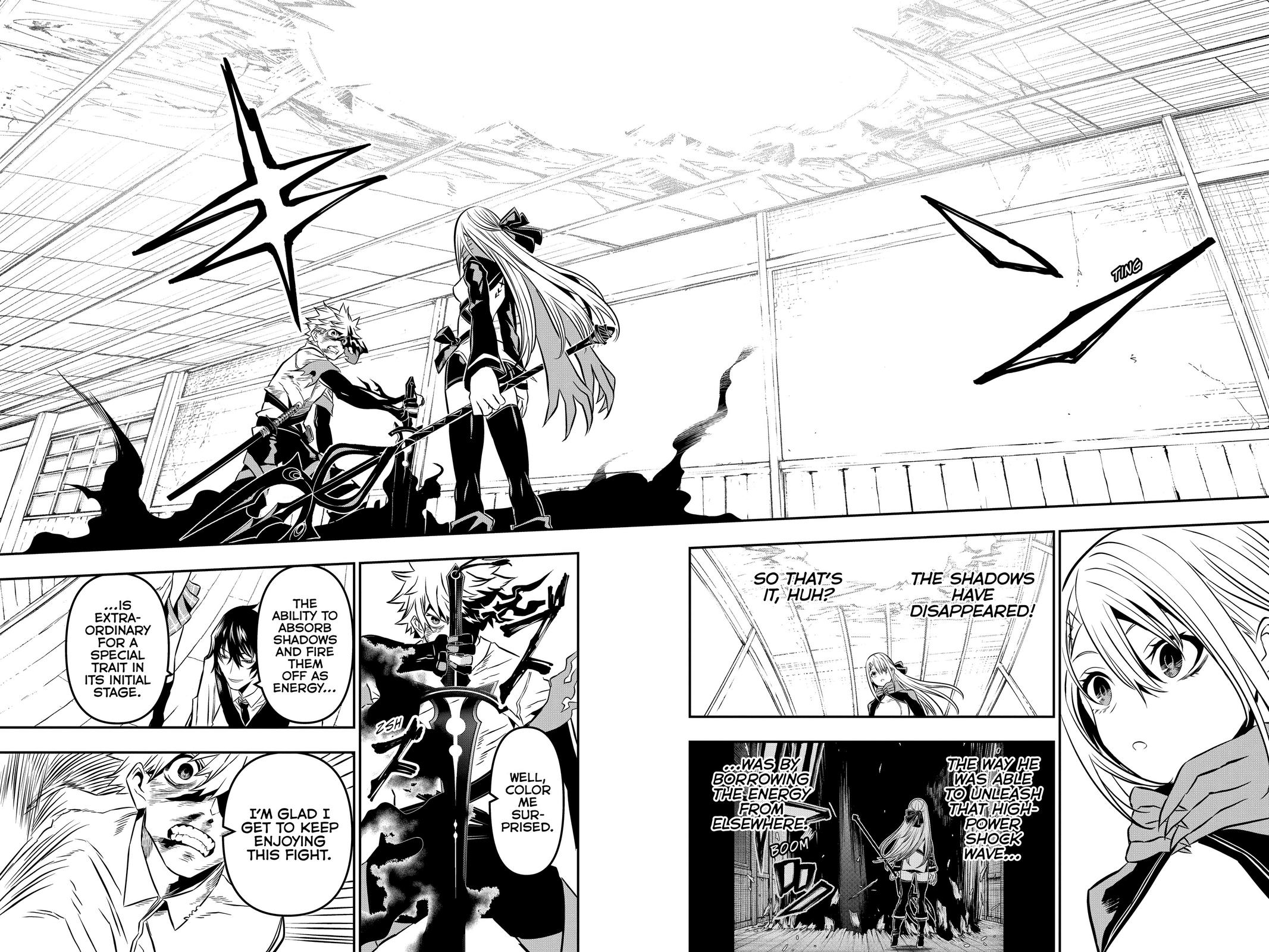 Nue no Onmyouji Chapter 15 - Page 17