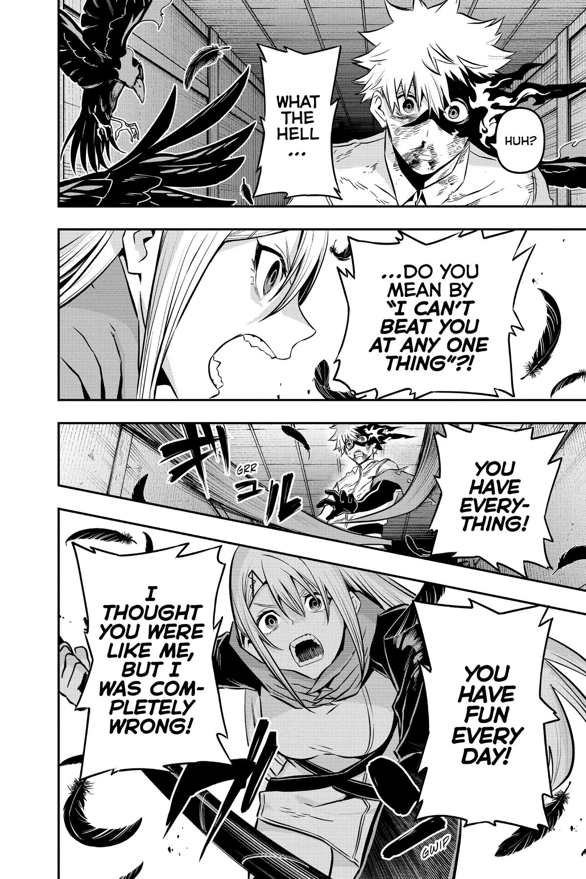 Nue no Onmyouji Chapter 16 - Page 8