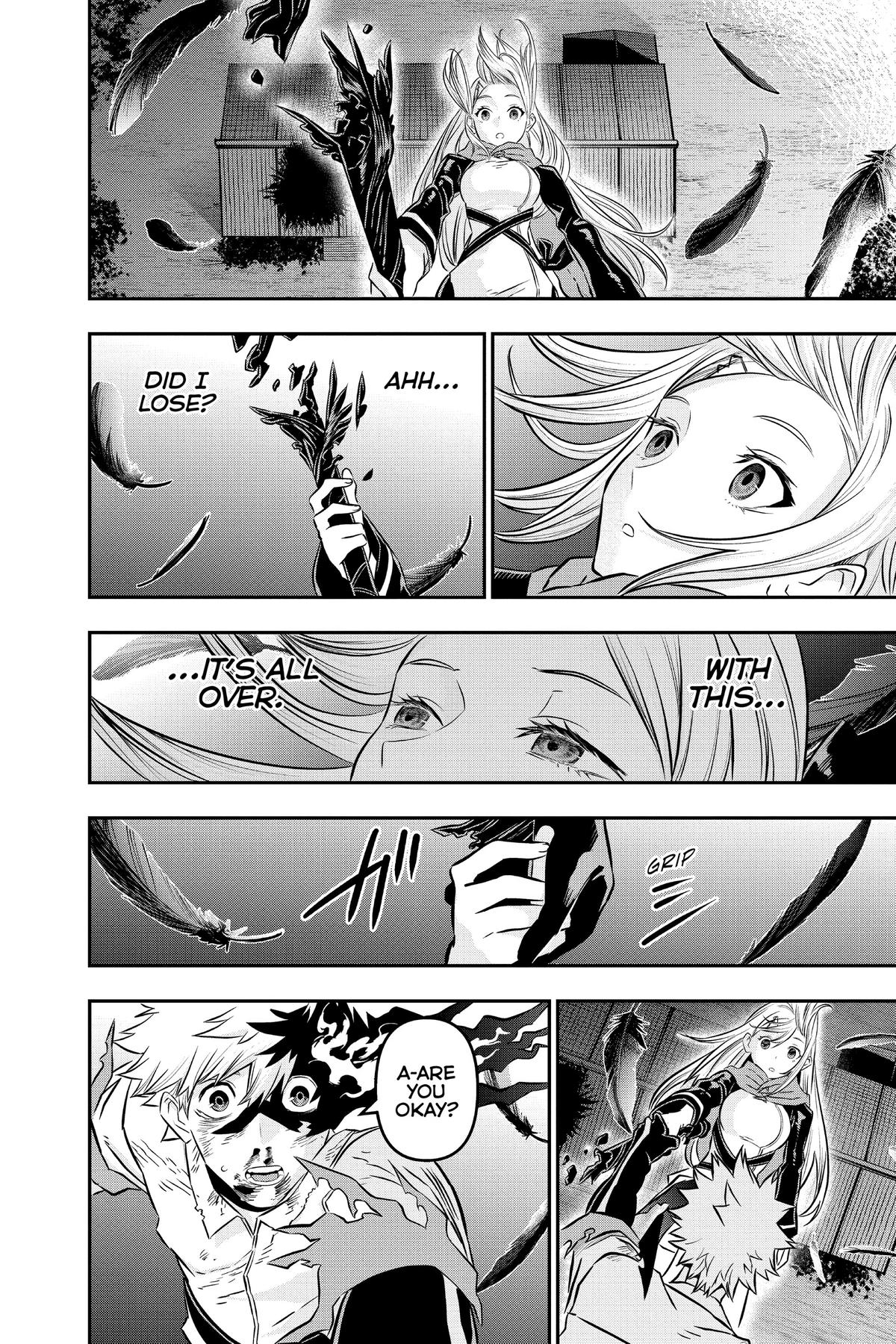 Nue no Onmyouji Chapter 16 - Page 18