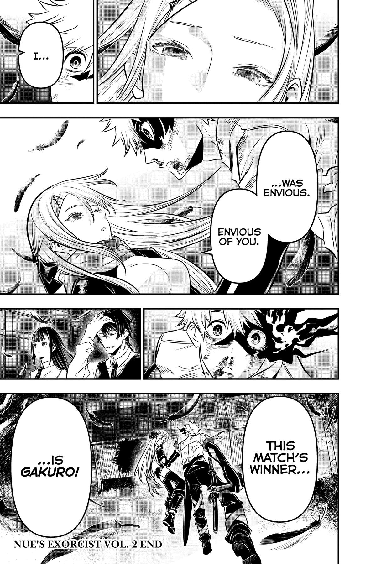 Nue no Onmyouji Chapter 16 - Page 19