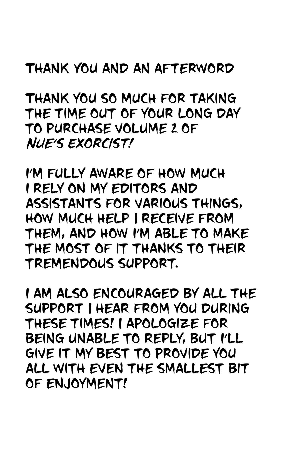 Nue no Onmyouji Chapter 16 - Page 21