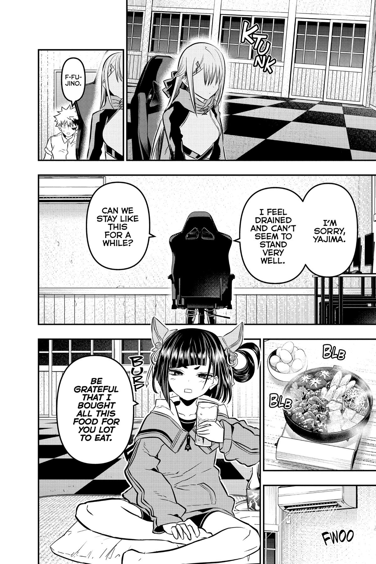 Nue no Onmyouji Chapter 17 - Page 16