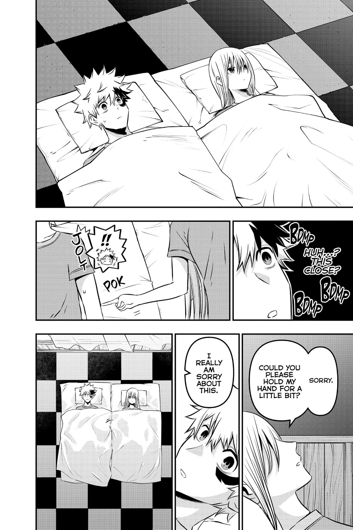 Nue no Onmyouji Chapter 17 - Page 22