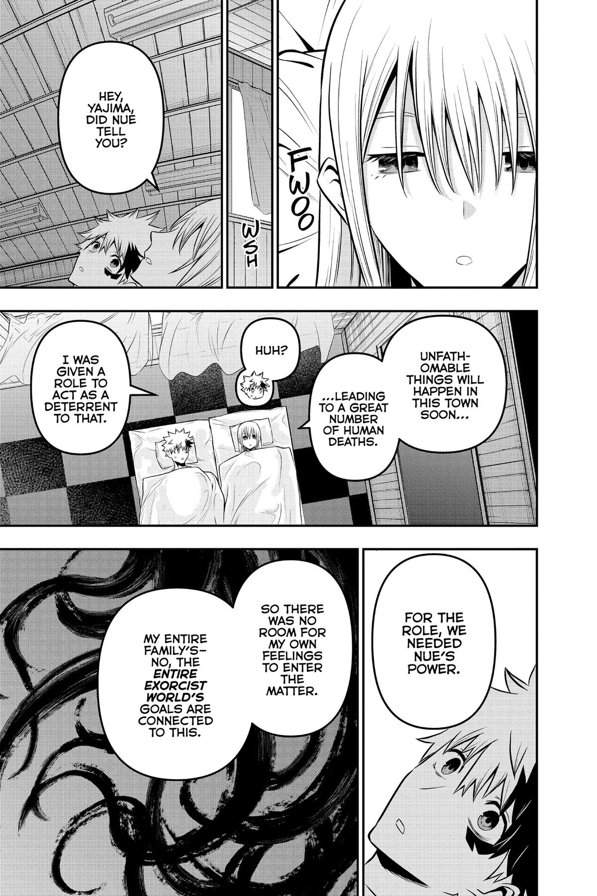 Nue no Onmyouji Chapter 17 - Page 23