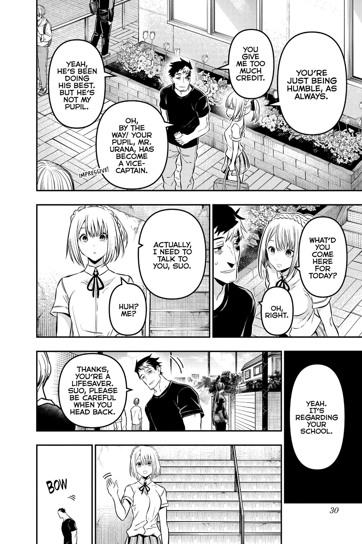 Nue no Onmyouji Chapter 18 - Page 4