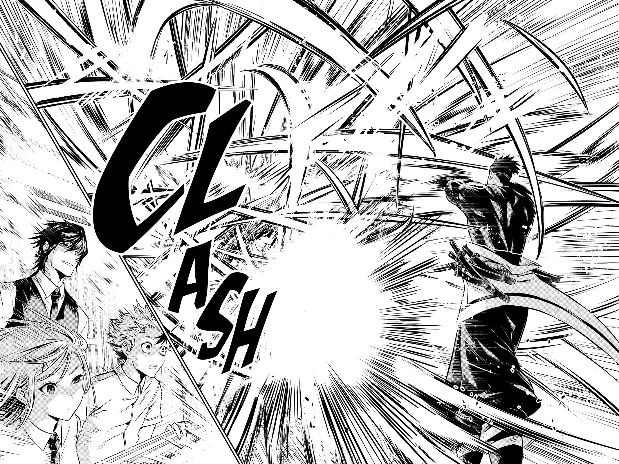 Nue no Onmyouji Chapter 19 - Page 8