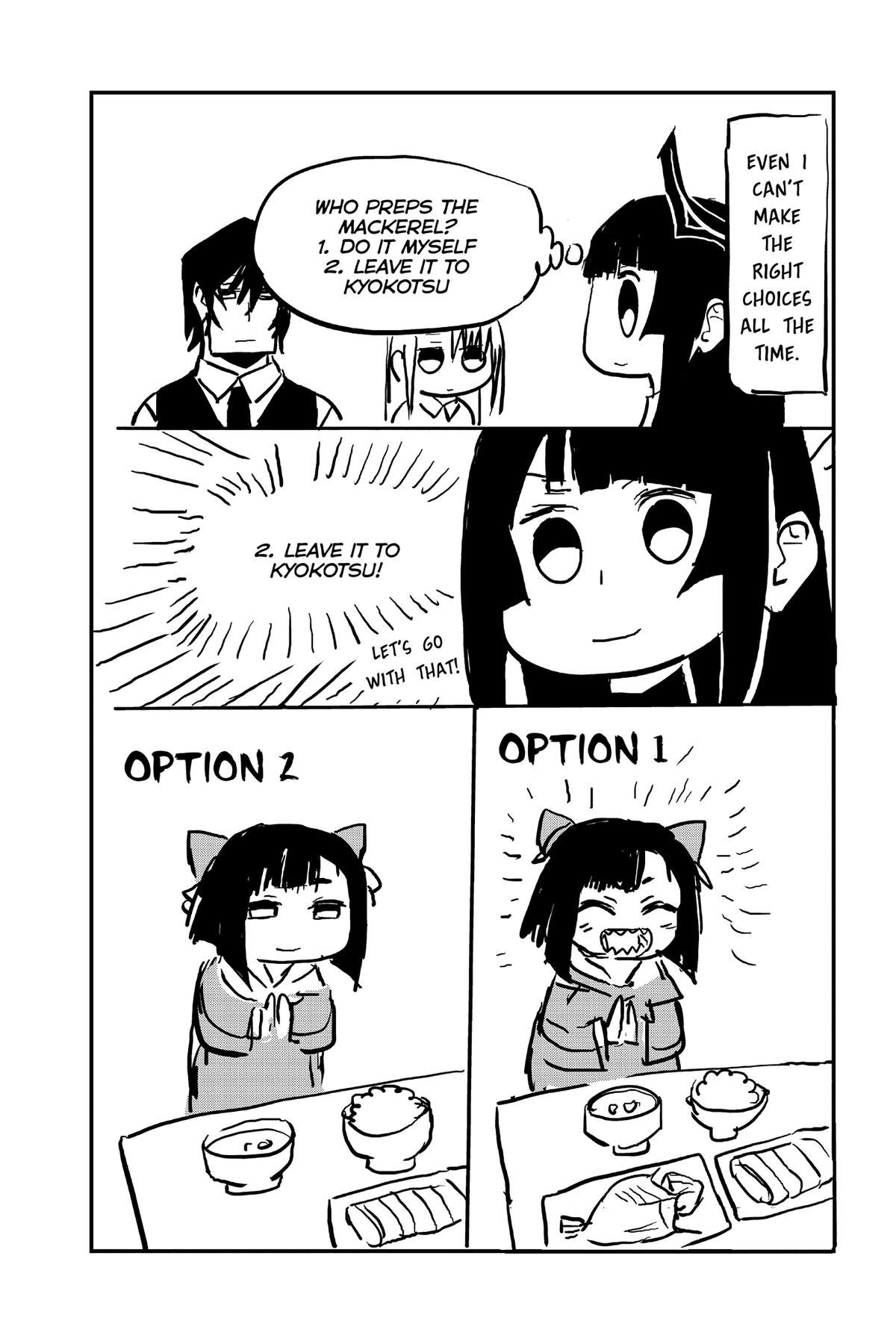 Nue no Onmyouji Chapter 19 - Page 20