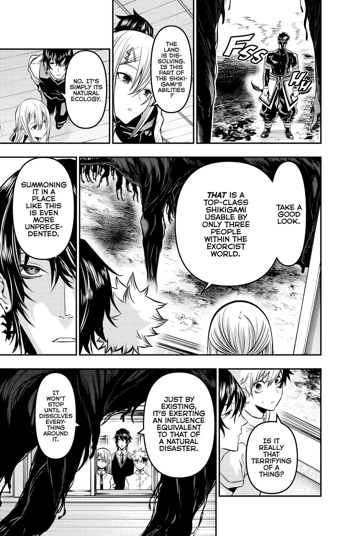 Nue no Onmyouji Chapter 20 - Page 4