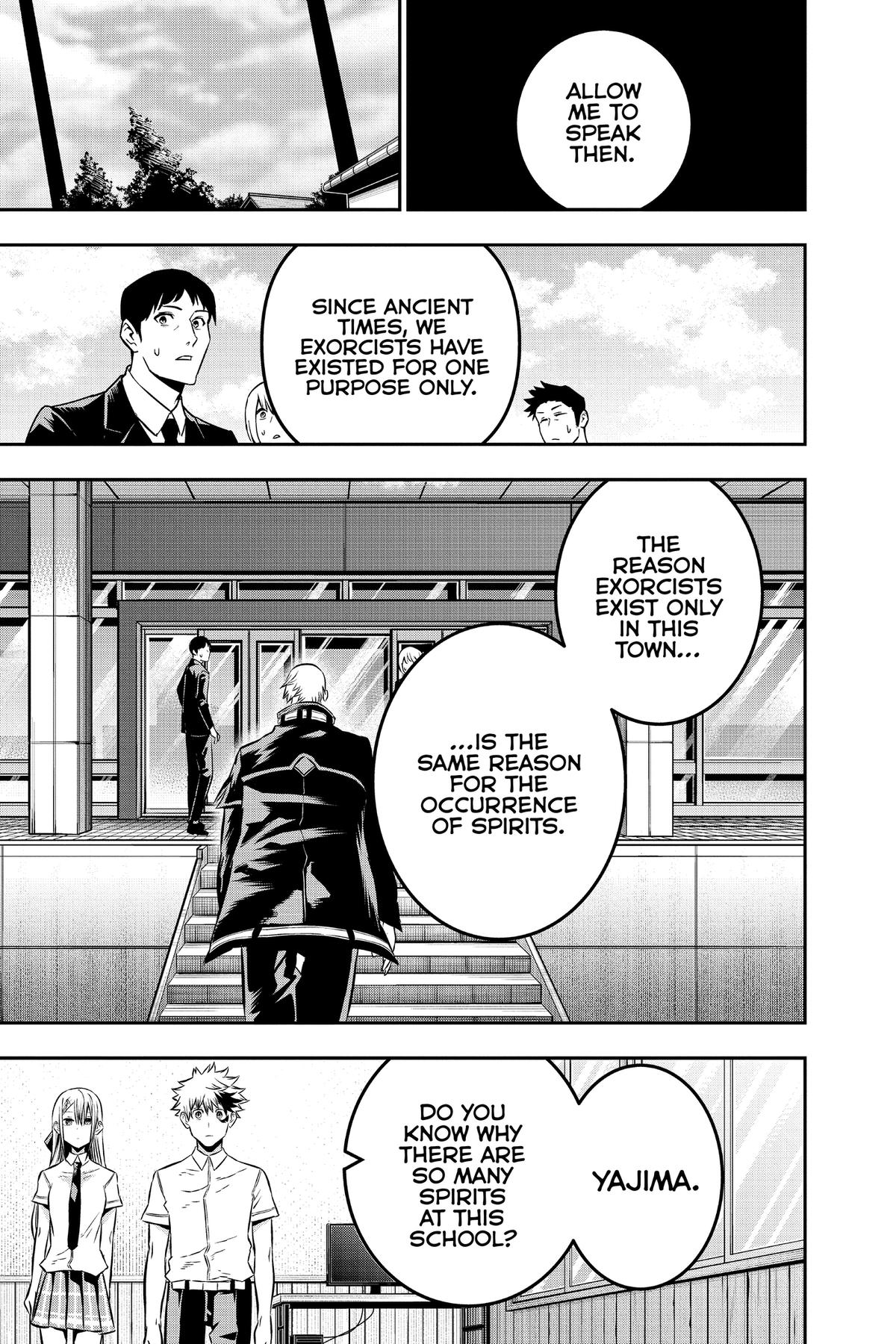 Nue no Onmyouji Chapter 21 - Page 14